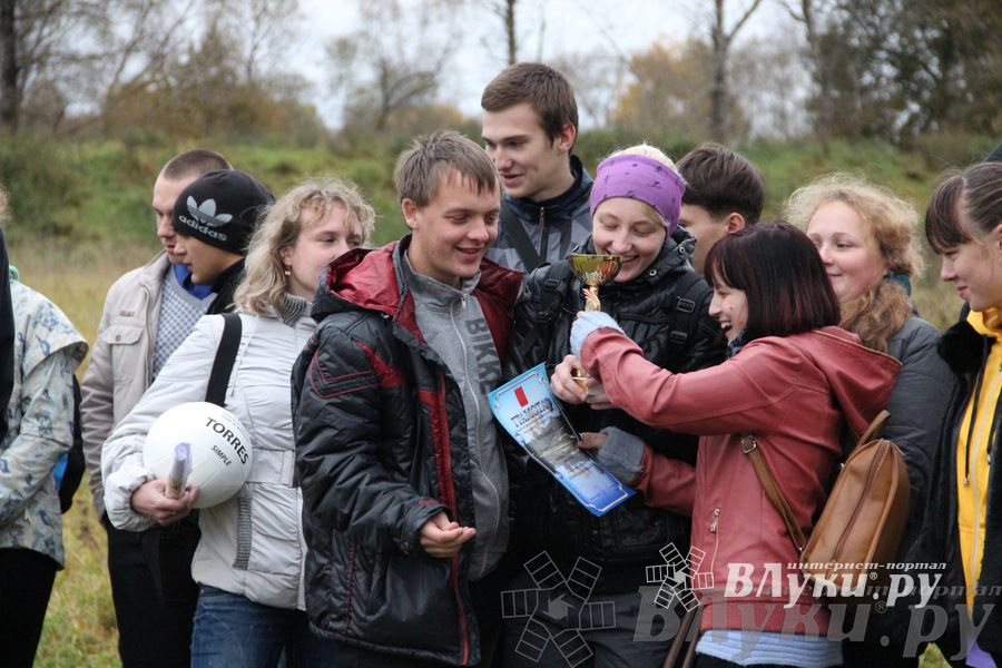 «Кубок первокурсника 2013»