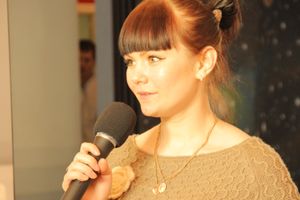 Награждение участников конкурса "Свадебный марафон"