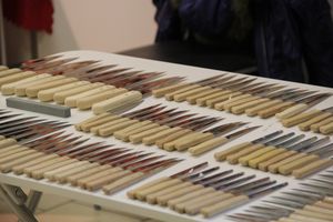 Шестая великолукская универсальная выставка открылась в Великих Луках (фото + видео)