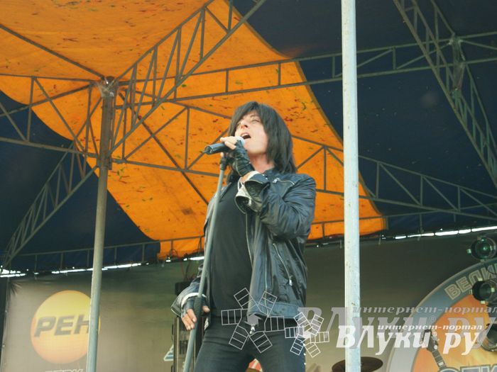 Рок-фестиваль «Открытое небо», часть II