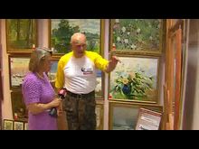 Импульс-ТВ: «Пушкиногорье» А. Андреева-Снегина 