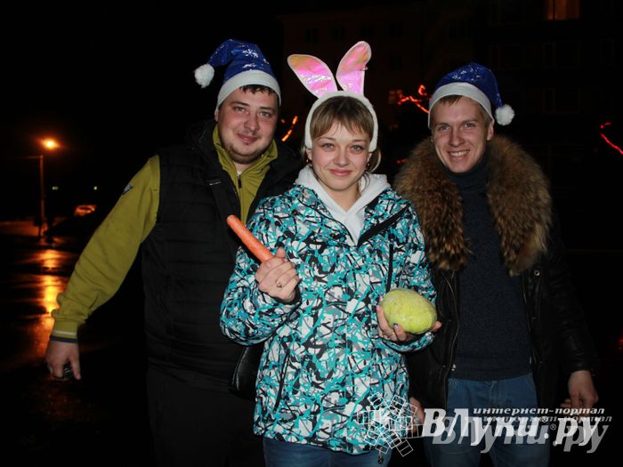 В Великих Луках состоялась презентационная игра «Дозор» (фото)