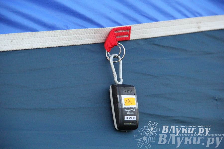 Пилоты совершили третий спортивный полет