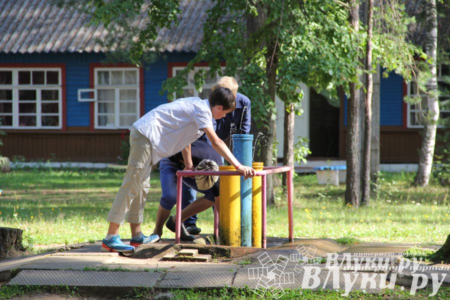 «Юный железнодорожник» отметил своё 85-летие