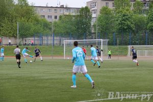 Первенства МРО «Северо-Запад»: «Луки-Энергия» vs СНО «ДЮСШ-2» (ФОТО)