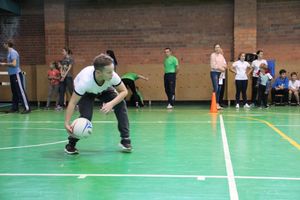 В Великих Луках прошло Первенство города среди спортивных семей (ФОТО)