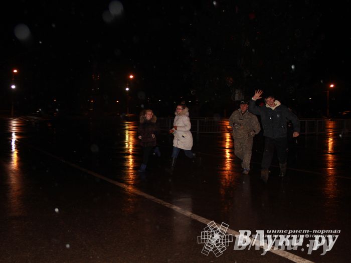 В Великих Луках состоялась презентационная игра «Дозор» (фото)