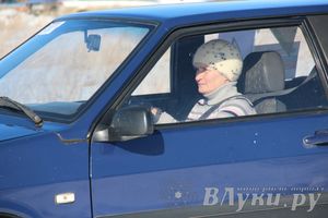 2 марта стартовал I этап I официального первенства по авто спринт-слалому