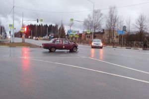 ДТП в Куньинском районе (ФОТО)