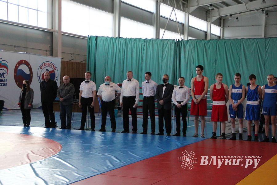 Фестиваль боевых искусств прошел в Великих Луках (ФОТО)