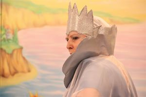 На новогодний утренник в детский сад №23 приходил задорный Дед Мороз (ФОТО)