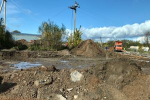 Проезд перекрёстка Дружба-Дьяконова временно затруднён (ФОТО)