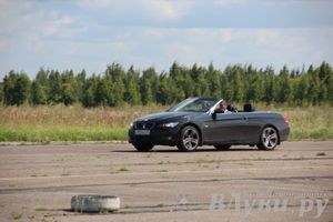 III этап Чемпионата Псковской области по Drag Raсing