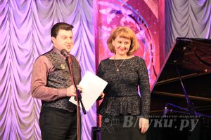 Гала-концерт победителей и участников Международного практикума исполнительского мастерства