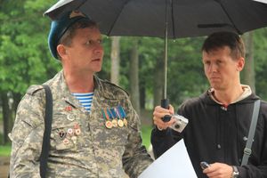 Координатор оргкомитета Автопробега ВДВ «Россия - Казахстан - Беларусь «Дорогами воинской славы» Руслан Шадиев