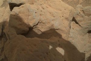 Фото: NASA/www.nasa.gov. Поверхность Марса, снятая марсоходом «Curiosity»