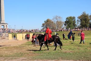 Великолукская Крепость соединила прошлое и настоящее (ФОТО)