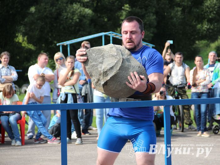 День спорта в День города: сила, мужество и грация (ФОТО)