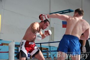 Чемпионат Псковской области по ММА