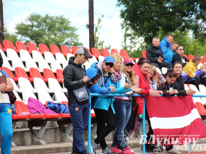 Финальные игры футбольного фестиваля «Локобол-РЖД-2014»