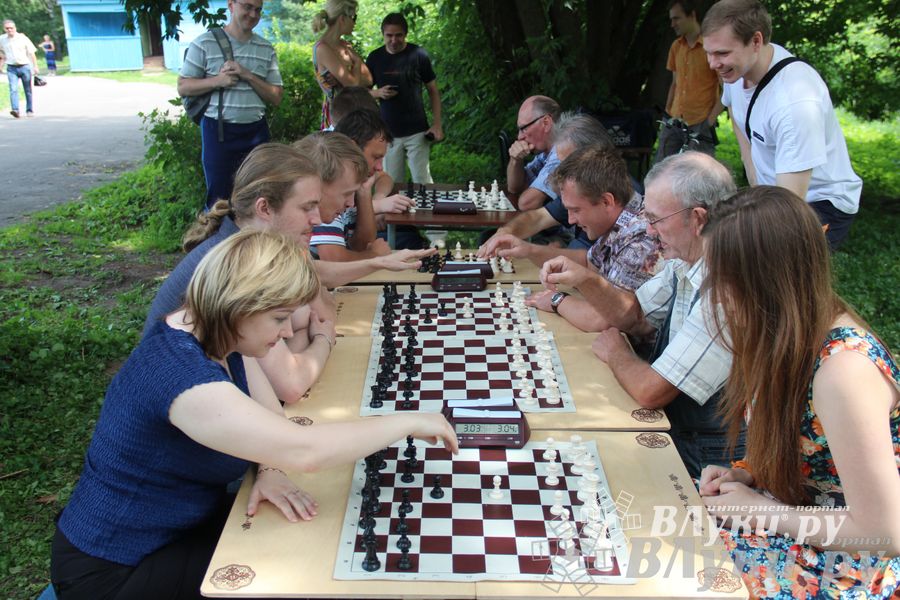 «Великие Луки — град спортивный»