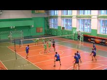 Импульс-ТВ. Кубок города по волейболу среди мужчин