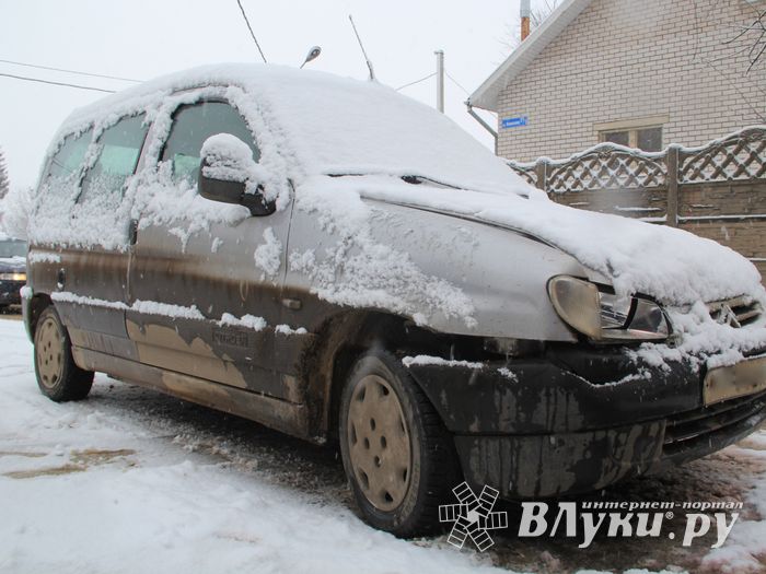 ДТП на 3-ей Ударной (фото)