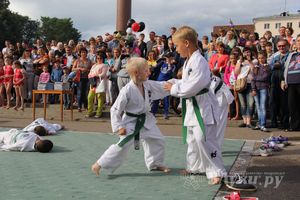 День города Великие Луки