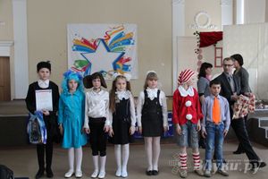 В Великих Луках определились победители конкурса «Я и пожарная безопасность» (фото)