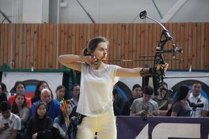 В Великих Луках завершились соревнования по стрельбе из лука «Надежды России» (ФОТО)