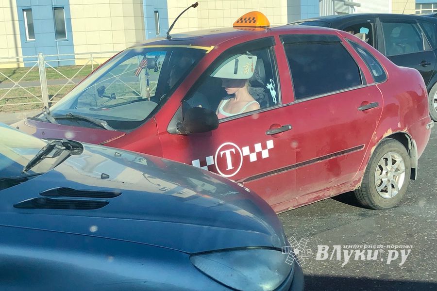 Очередное ДТП на Октябрьском (ФОТО)