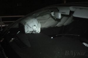 В Великих Луках столкнулись «ВАЗ 2115» и «Ауди А5» (ФОТО)