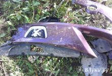 ДТП на ул. Виноградова в Великих Луках (ФОТО)