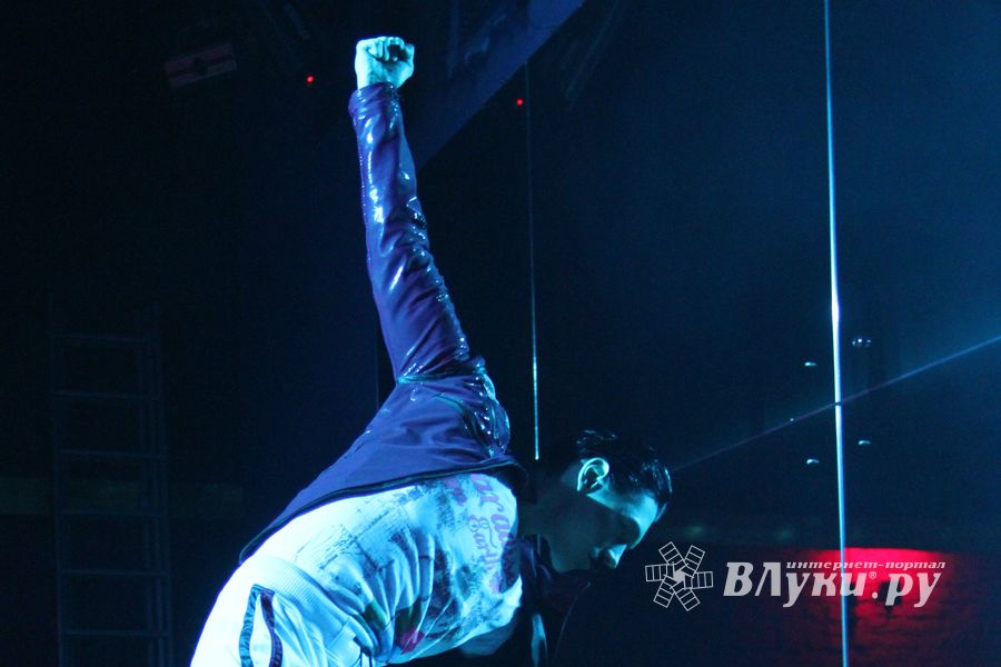 «Дискотека 80-х» от «Авторадио Великие Луки» (фото)