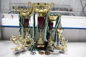 Детский турнир по хоккею прошел в Великих Луках (ФОТО)