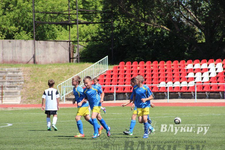 «Локобол-2013»: Великие Луки-Кировск