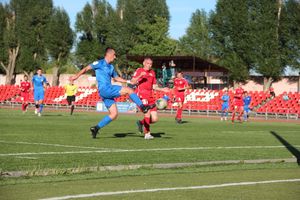 «Луки-Энергия» снова уступила гостям из Долгопрудного (ФОТО)