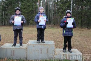 «Великолукский Марафон-2014» прошел в Сенчитском бору (фото)