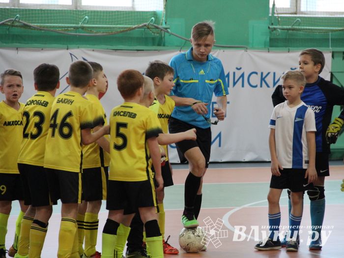 Кубок «Дружбы» уехал из Великих Лук в Лихославль