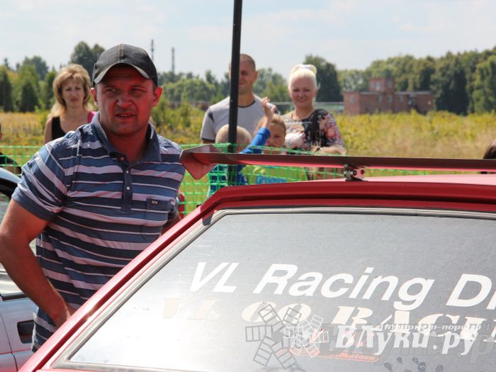 III этап Чемпионата Псковской области по Drag Raсing