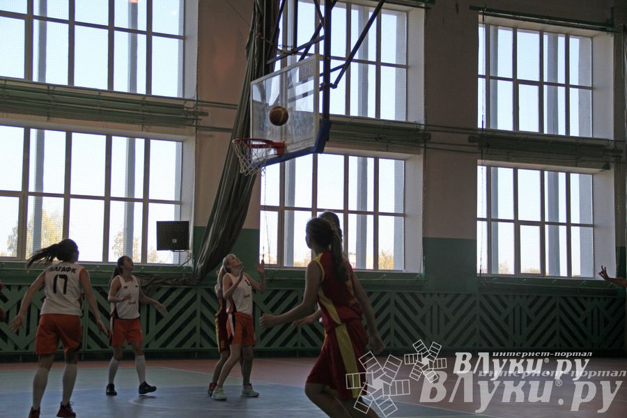 Кубок г. Великие Луки 2014 по баскетболу (фото)