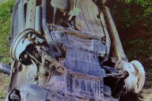 В ДТП под Куньей пострадали четыре человека (ФОТО)