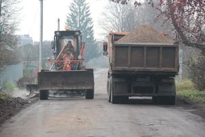 Улица Зенцовская закрылась для движения (ФОТО)