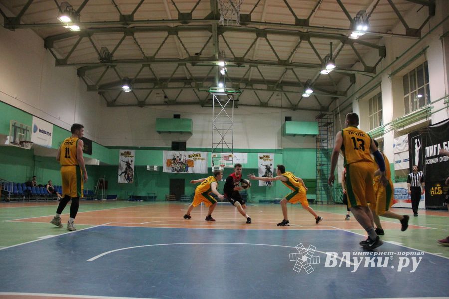 В Великих Луках завершился 4 тур Чемпиона АСБ (ФОТО)