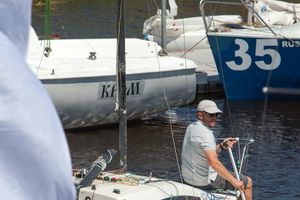 В Псковской области стартовала международная парусная регата (фото)