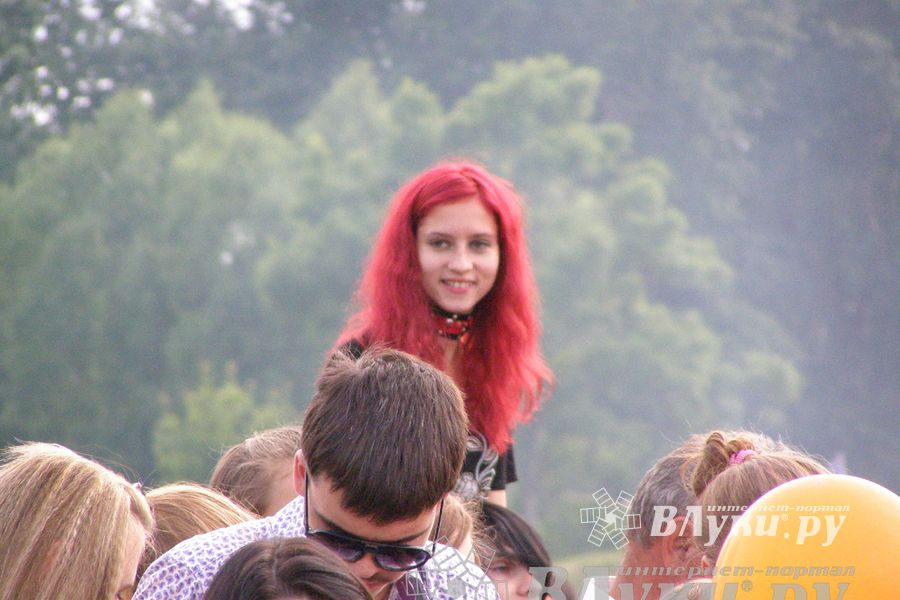 Рок-Фестиваль «Открытое небо» 