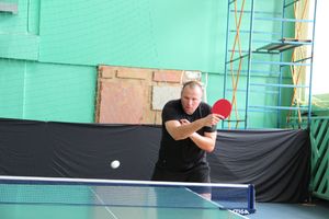 Настольный теннис