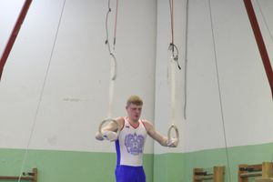 В Великих Луках прошло Первенство Области по спортивной гимнастики (фото)