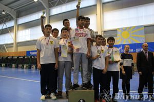 Завершились Всероссийские соревнования по стрельбе из лука «Надежды России 2014» (фото)