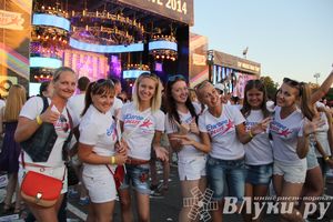 Великолучане съездили на ежегодный open-air Europa Plus LIVE